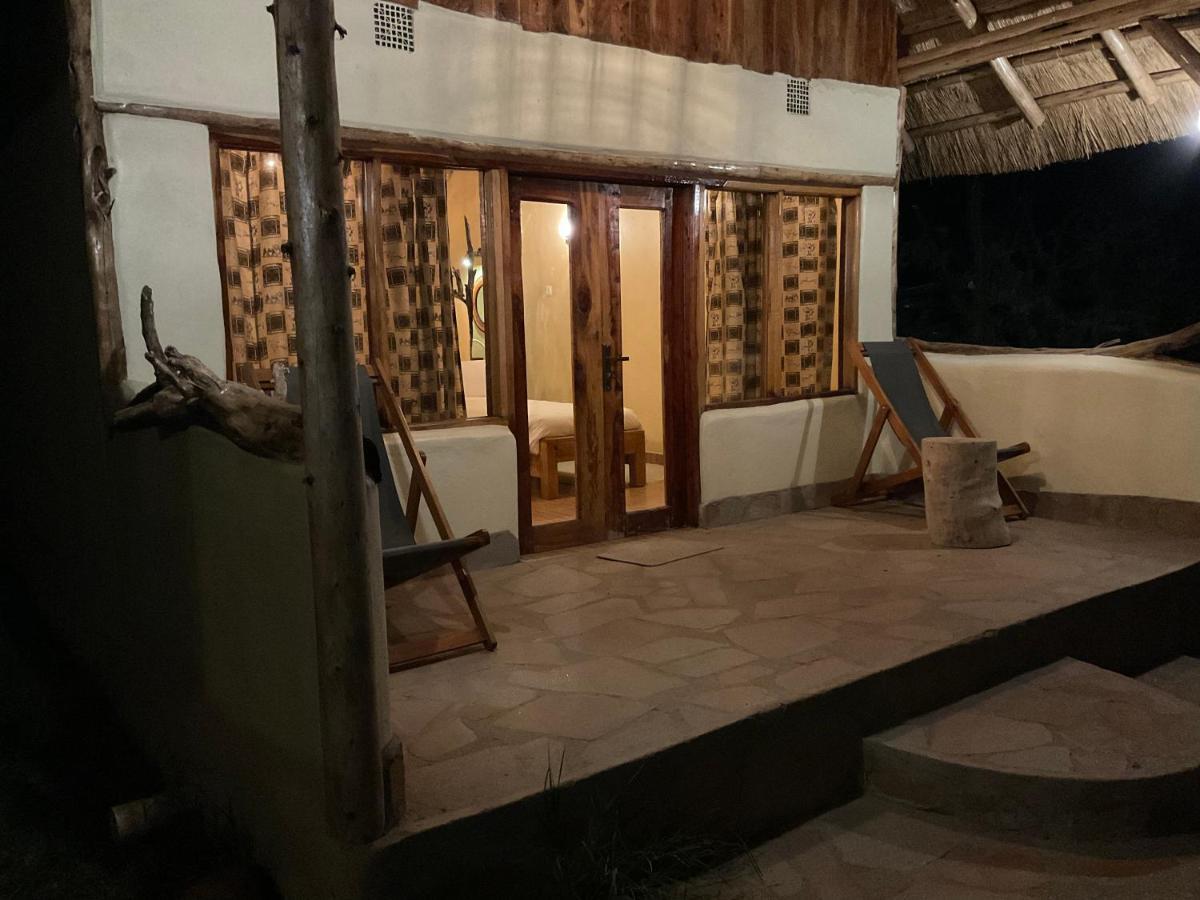 马赛马拉Olaloi Mara Camp别墅 外观 照片