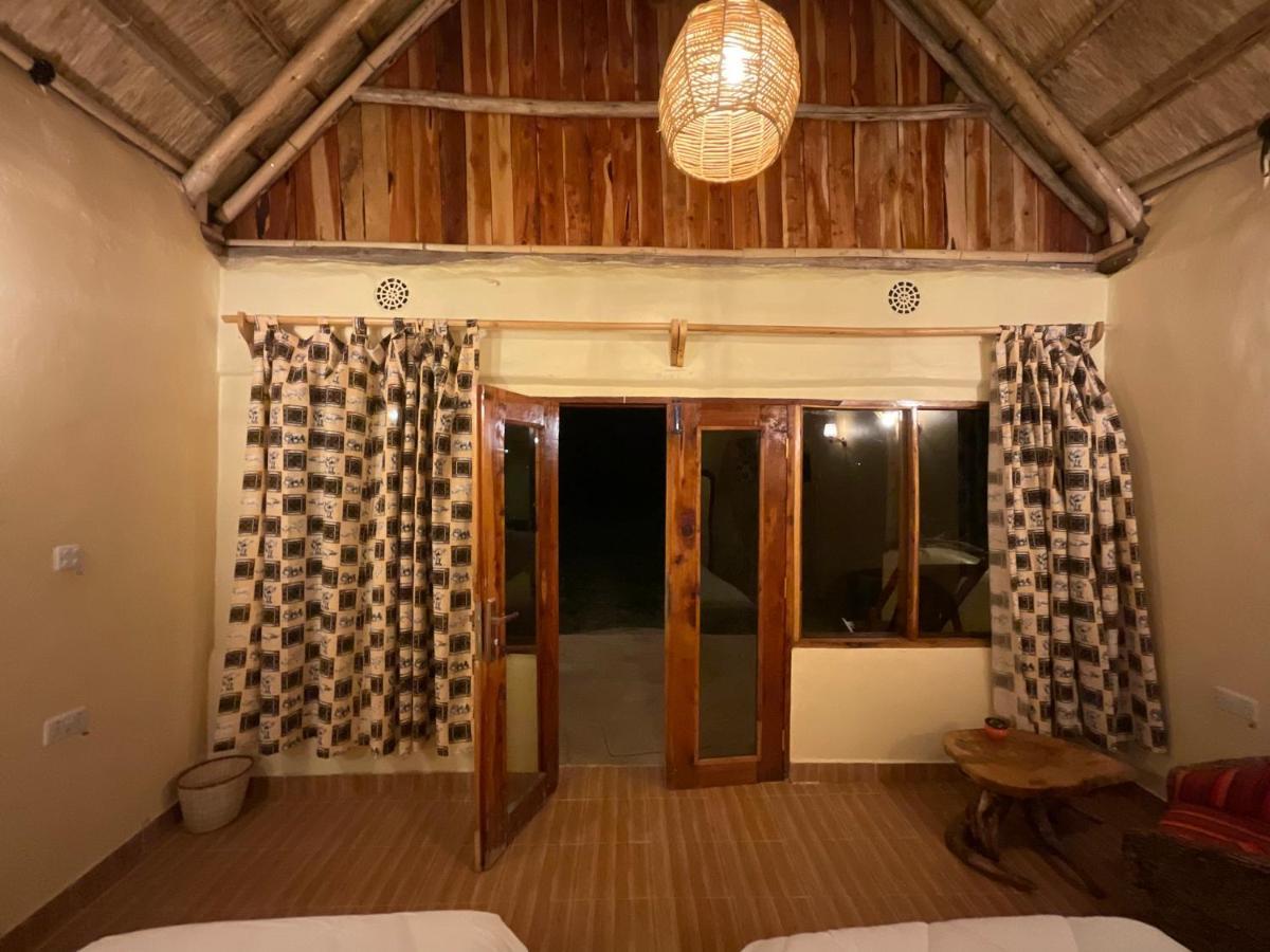 马赛马拉Olaloi Mara Camp别墅 外观 照片